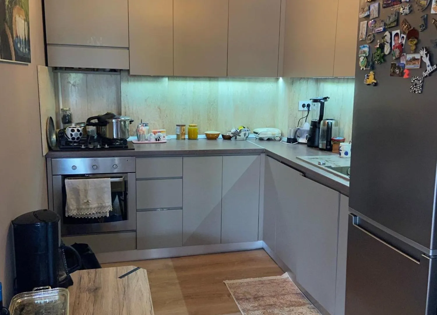 Apartment With Garden Bucarest 0*,